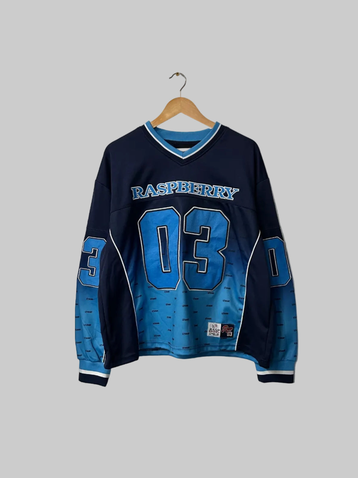 Raspberry hills/gvgallery Jersey M
