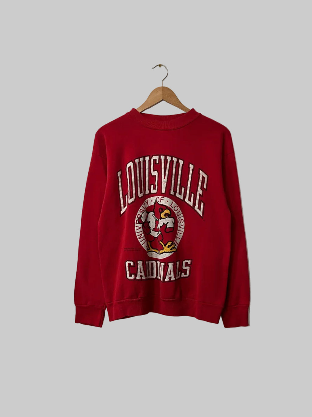 Vintage Louisville Crewneck L