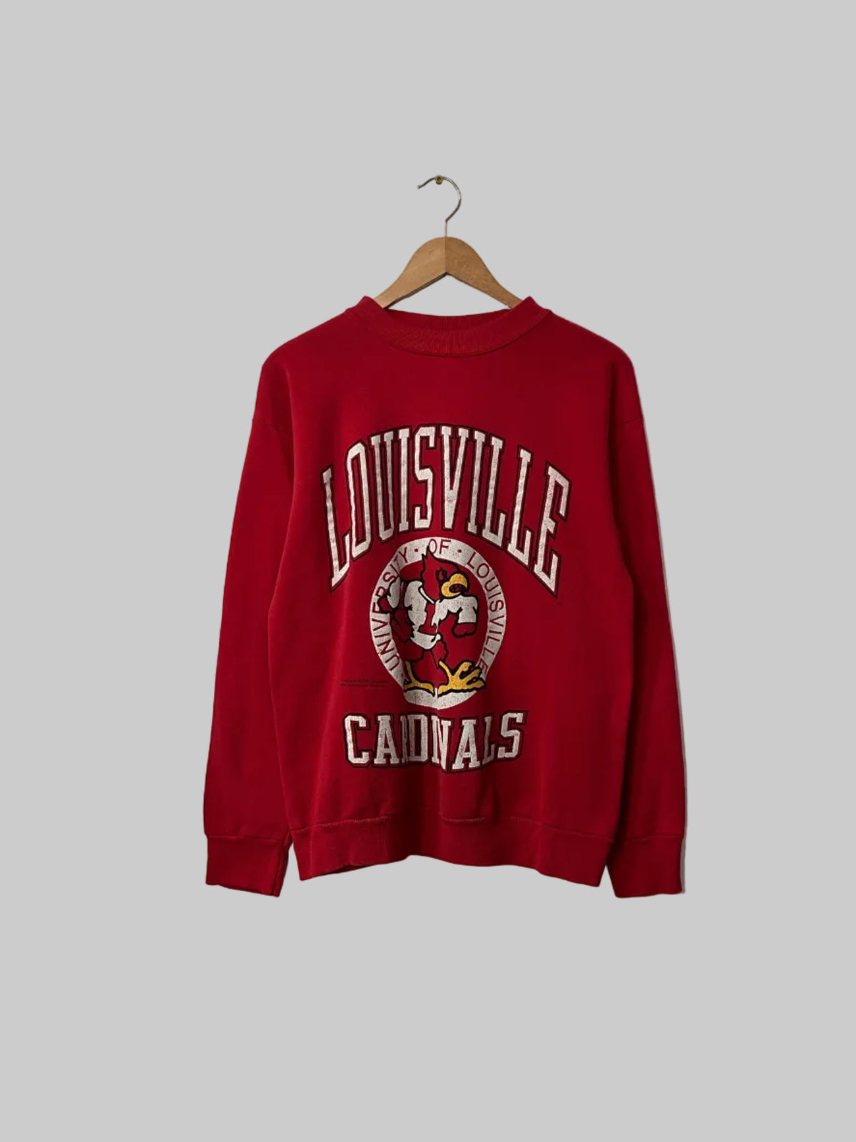 Vintage Louisville Crewneck L