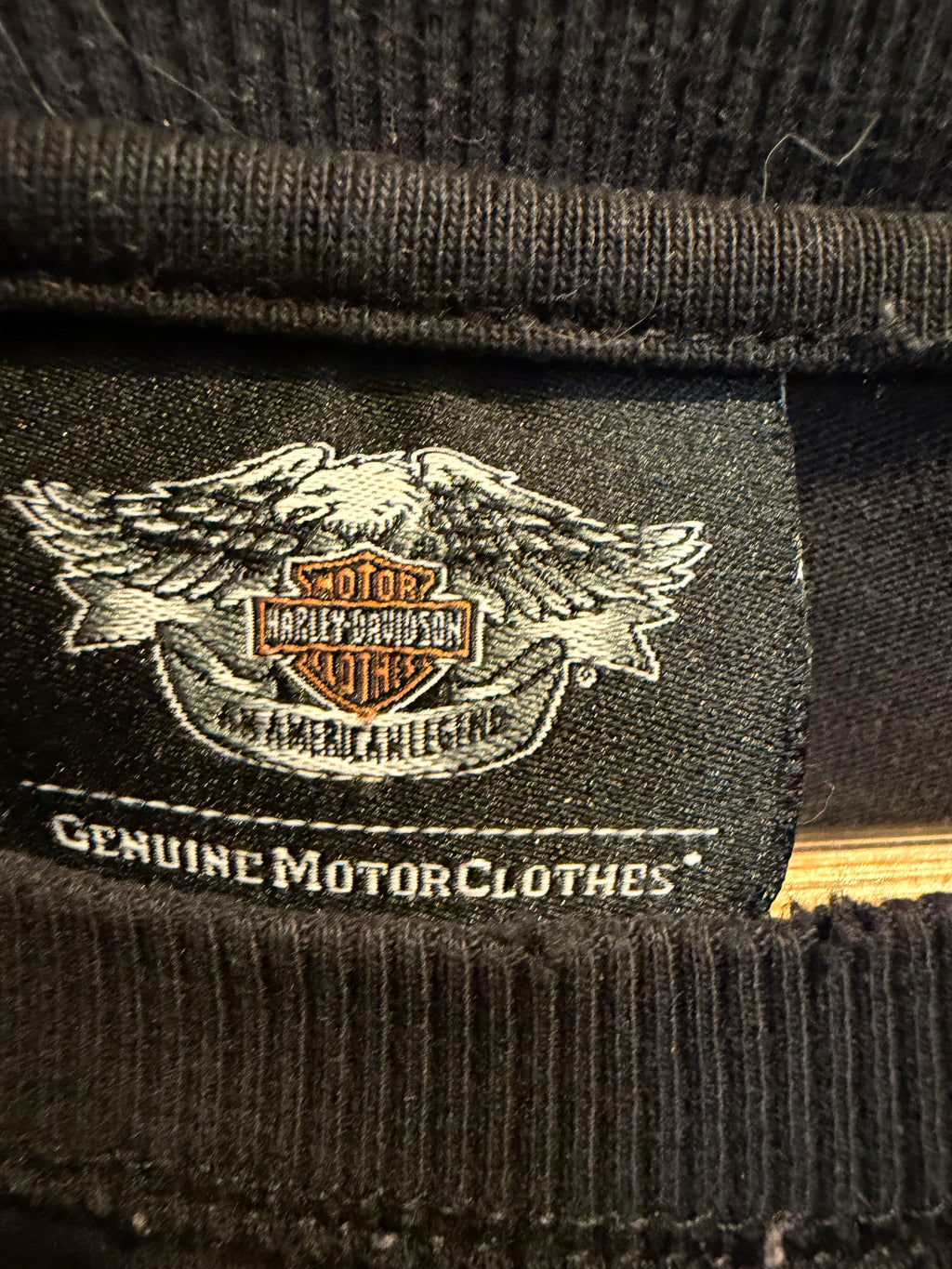 Harley Davidson Longsleeve XL