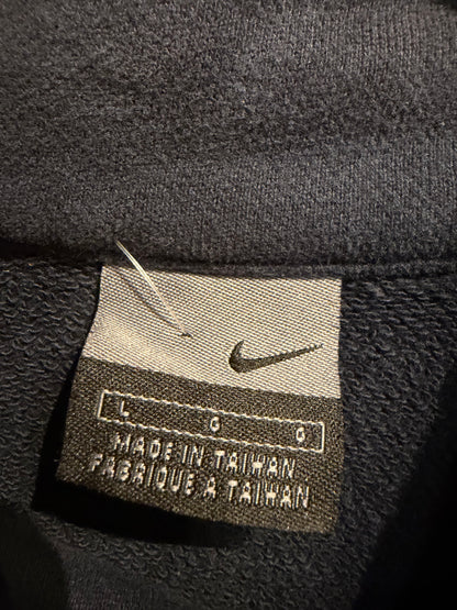 Vintage Nike Zip Up L
