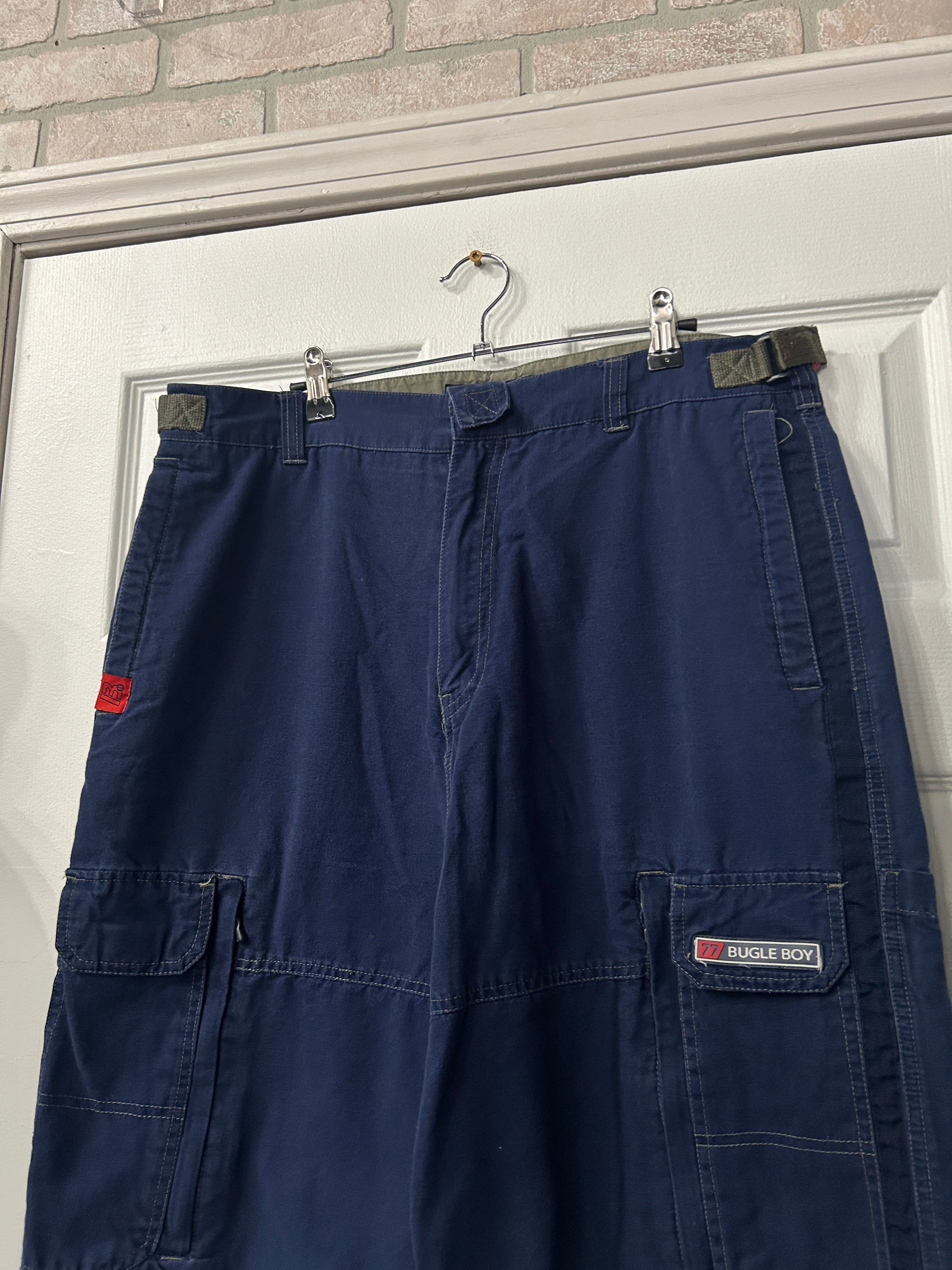 Vintage Bugle Boy Shorts 36W