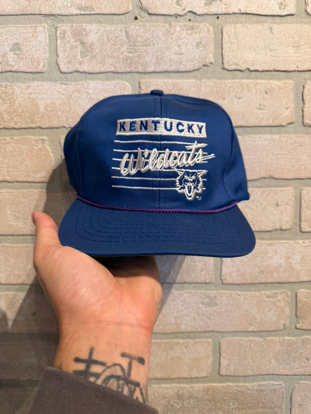 Vintage Kentucky Hat