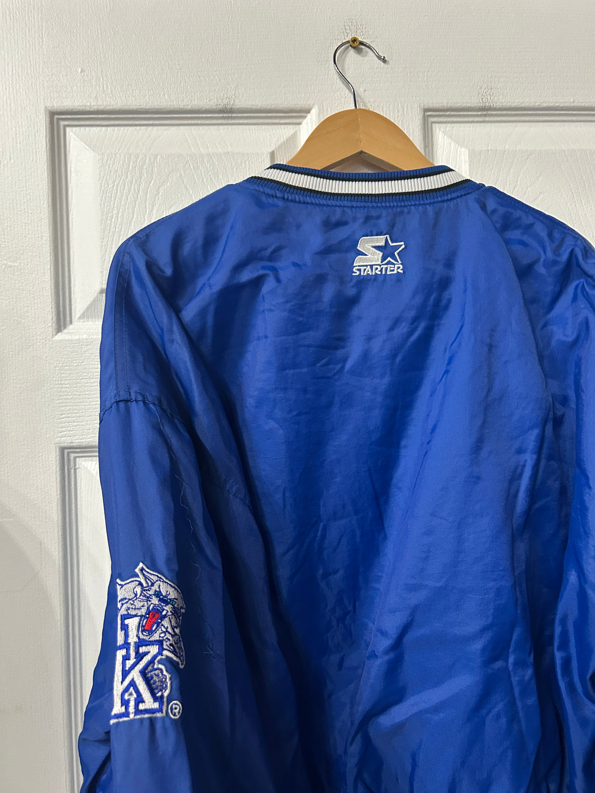 Vintage Starter Kentucky Windbreaker XL