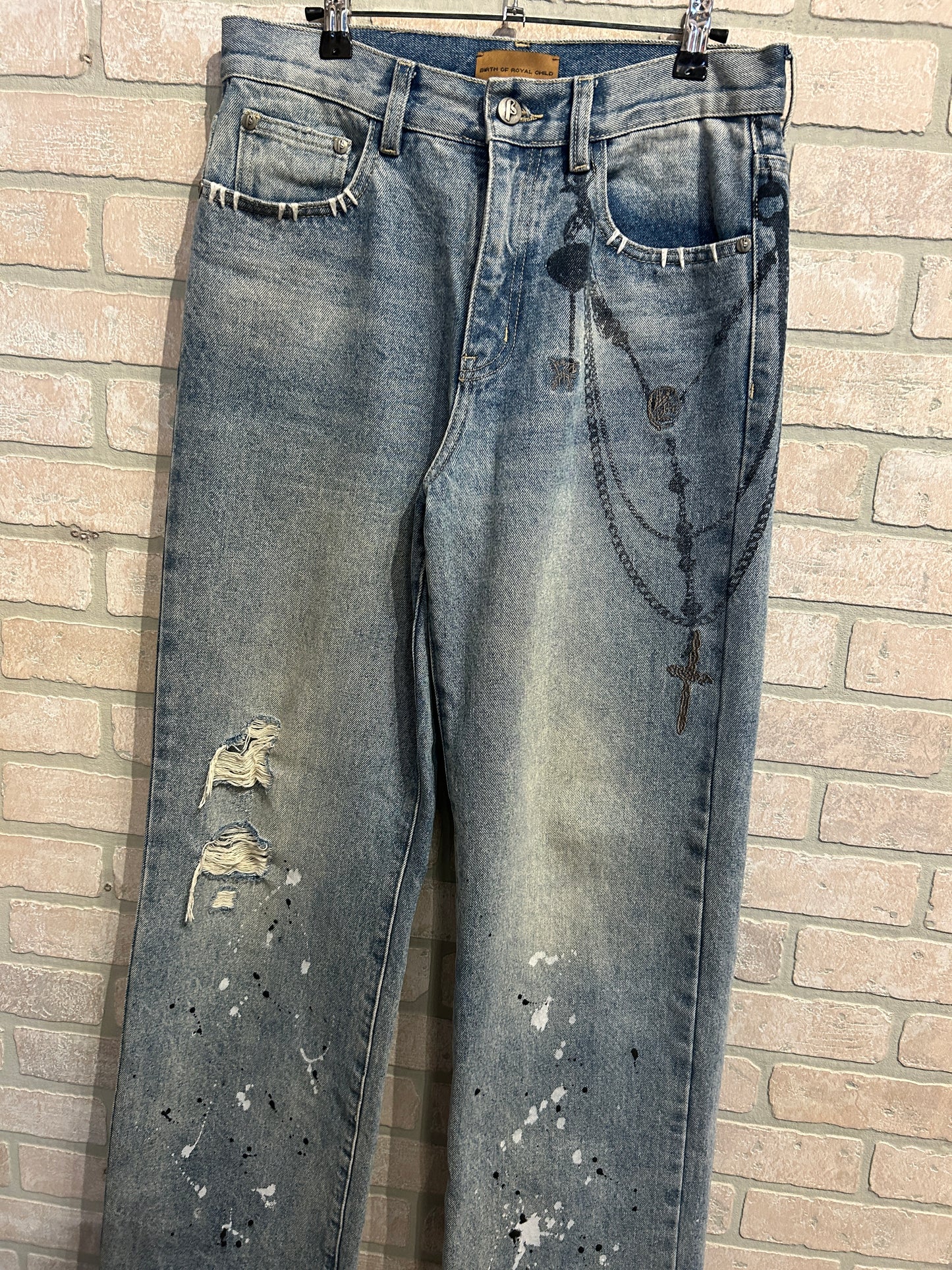 Birth Of A Royal Child Jeans S