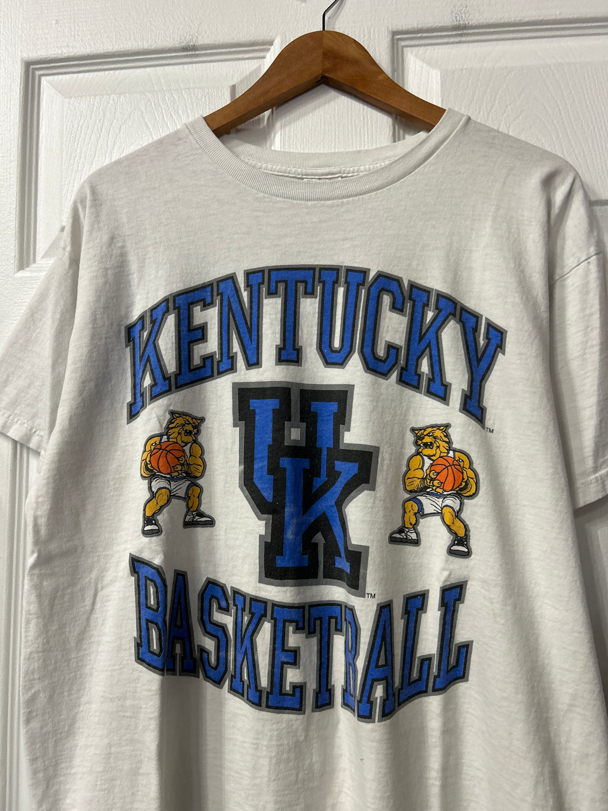 Vintage Kentucky Wildcat’s Tee XL