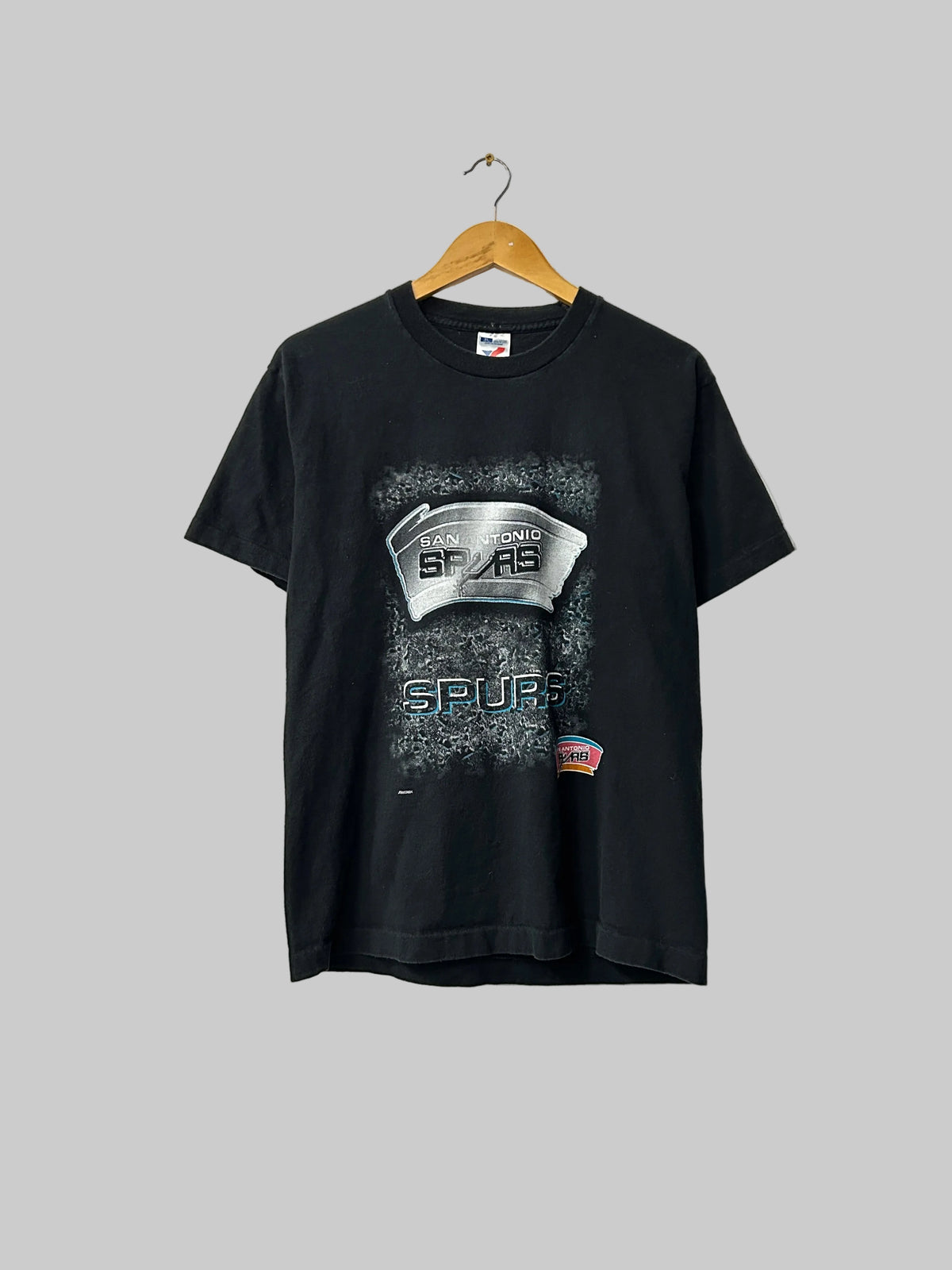 Vintage Spurs Tee