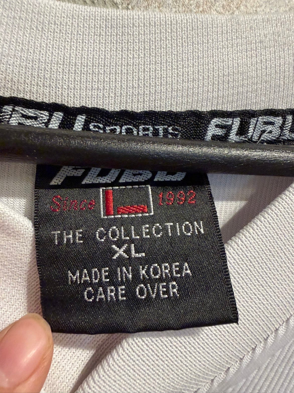Y2k Fubu Jersey