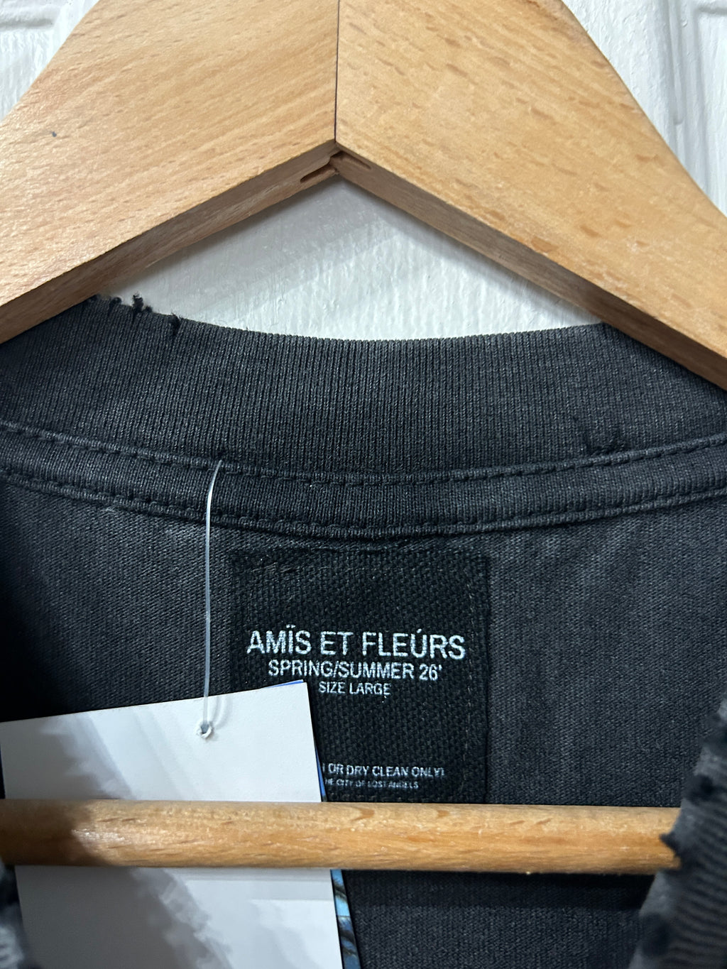 Amis Et Fleurs Tank L