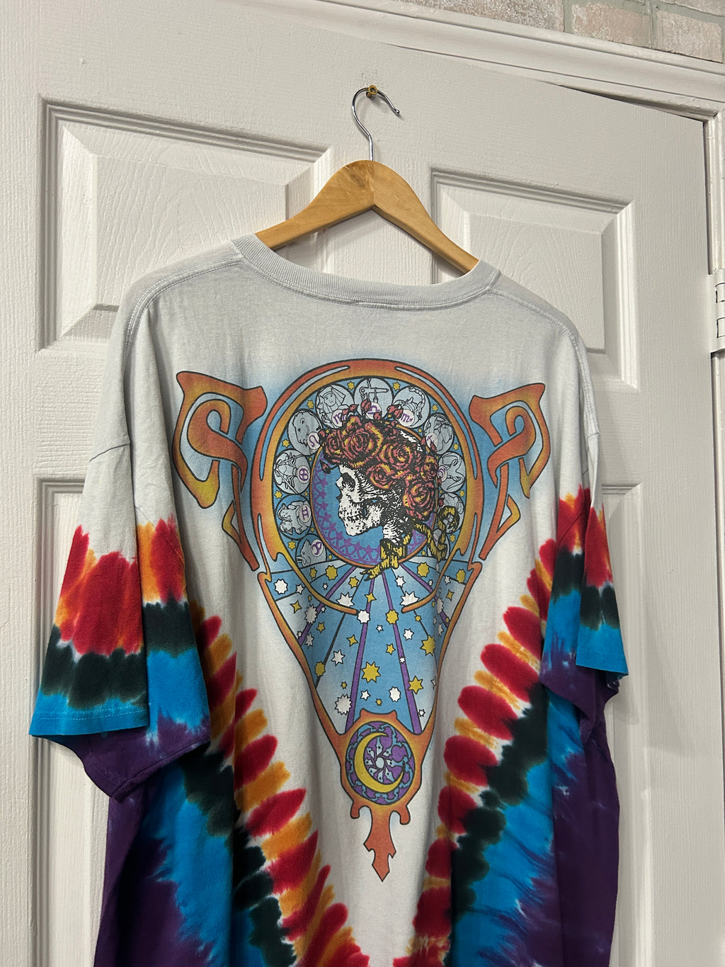 Grateful Dead Tee XXL