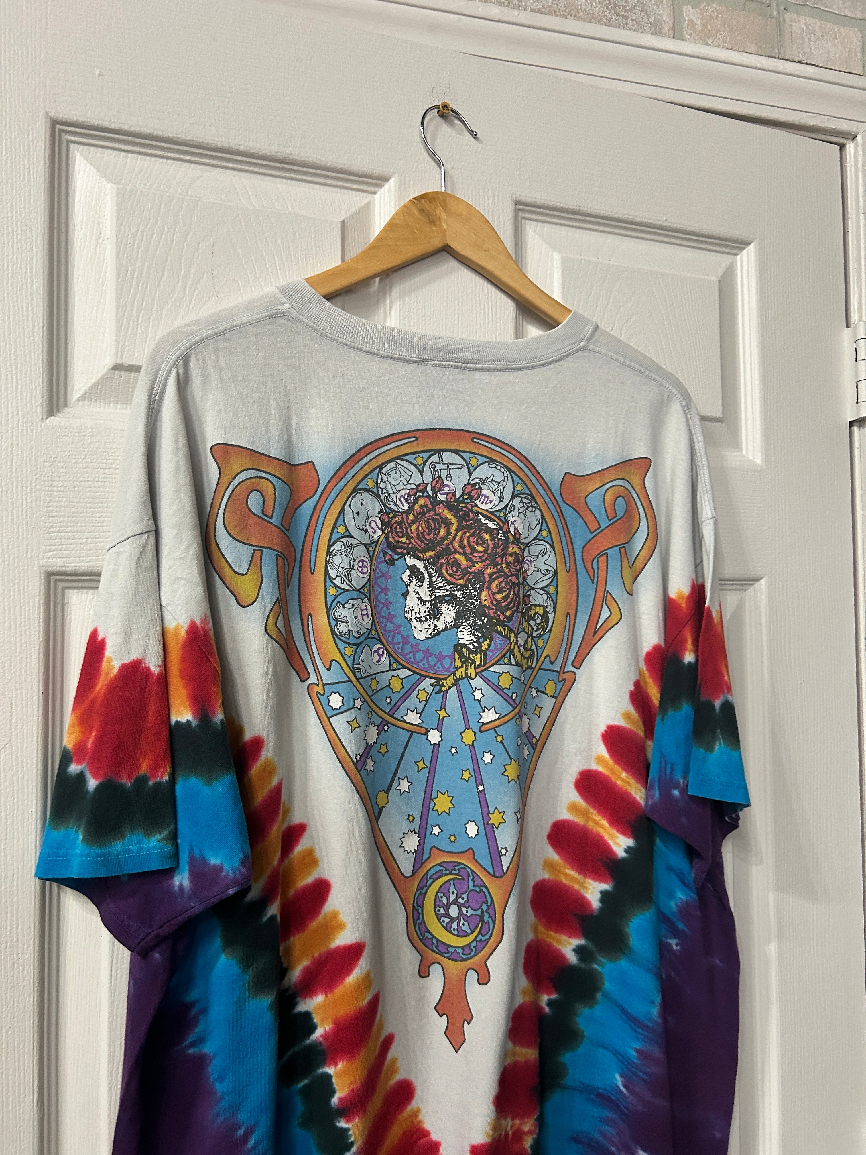 Grateful Dead Tee XXL