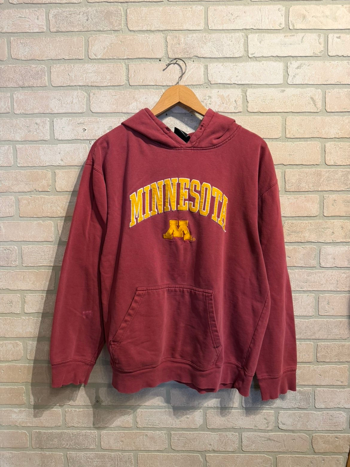 Vintage Minnesota Gophers Hoodie
