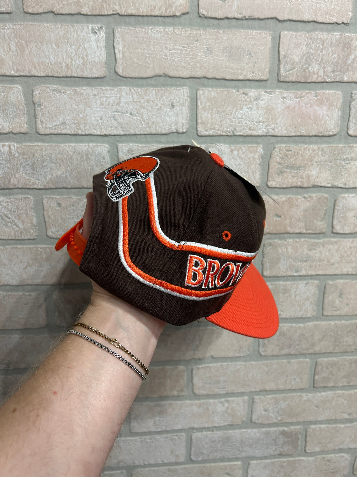 Vintage Cleveland Browns Hat