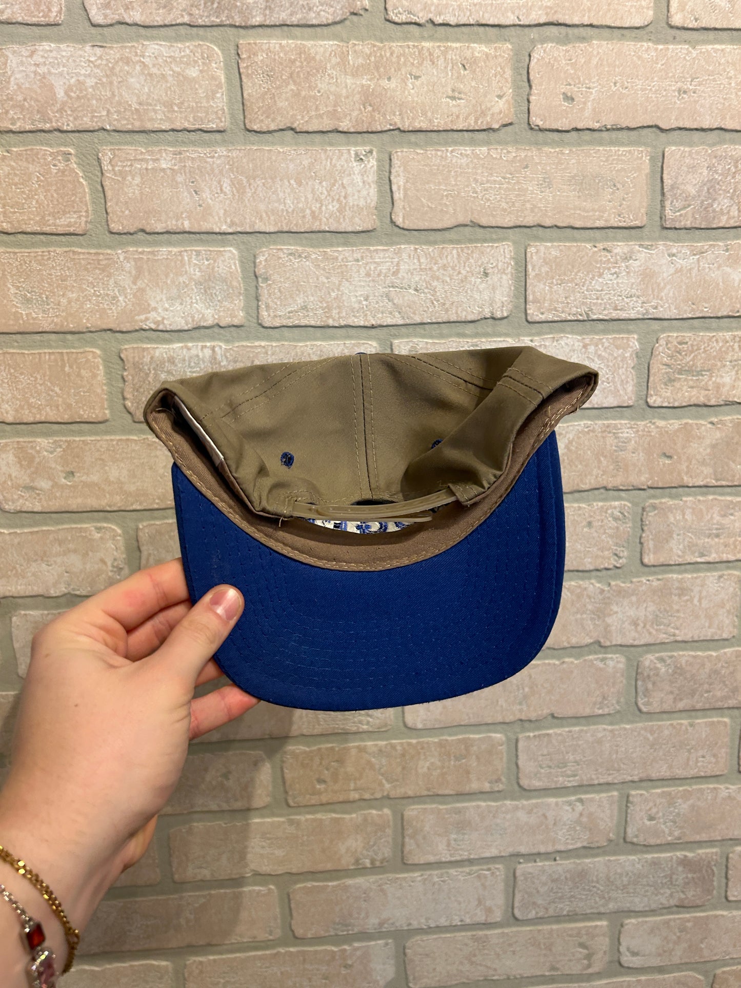 Vintage LA Dodgers Hat