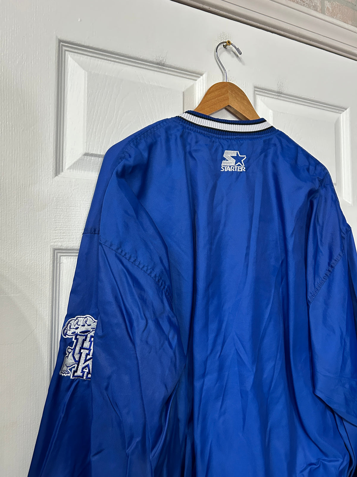 Kentucky Wildcats Windbreaker XL