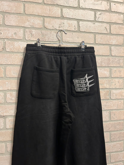 AZVA Studios Crystal Sweatpants