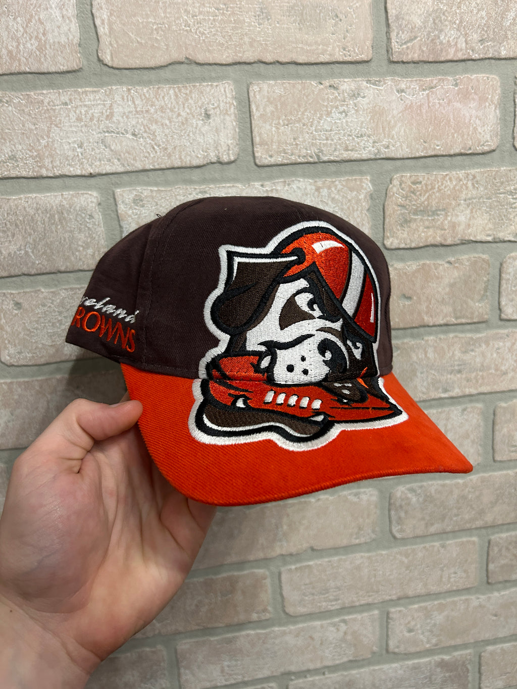 Vintage Cleveland Browns Hat