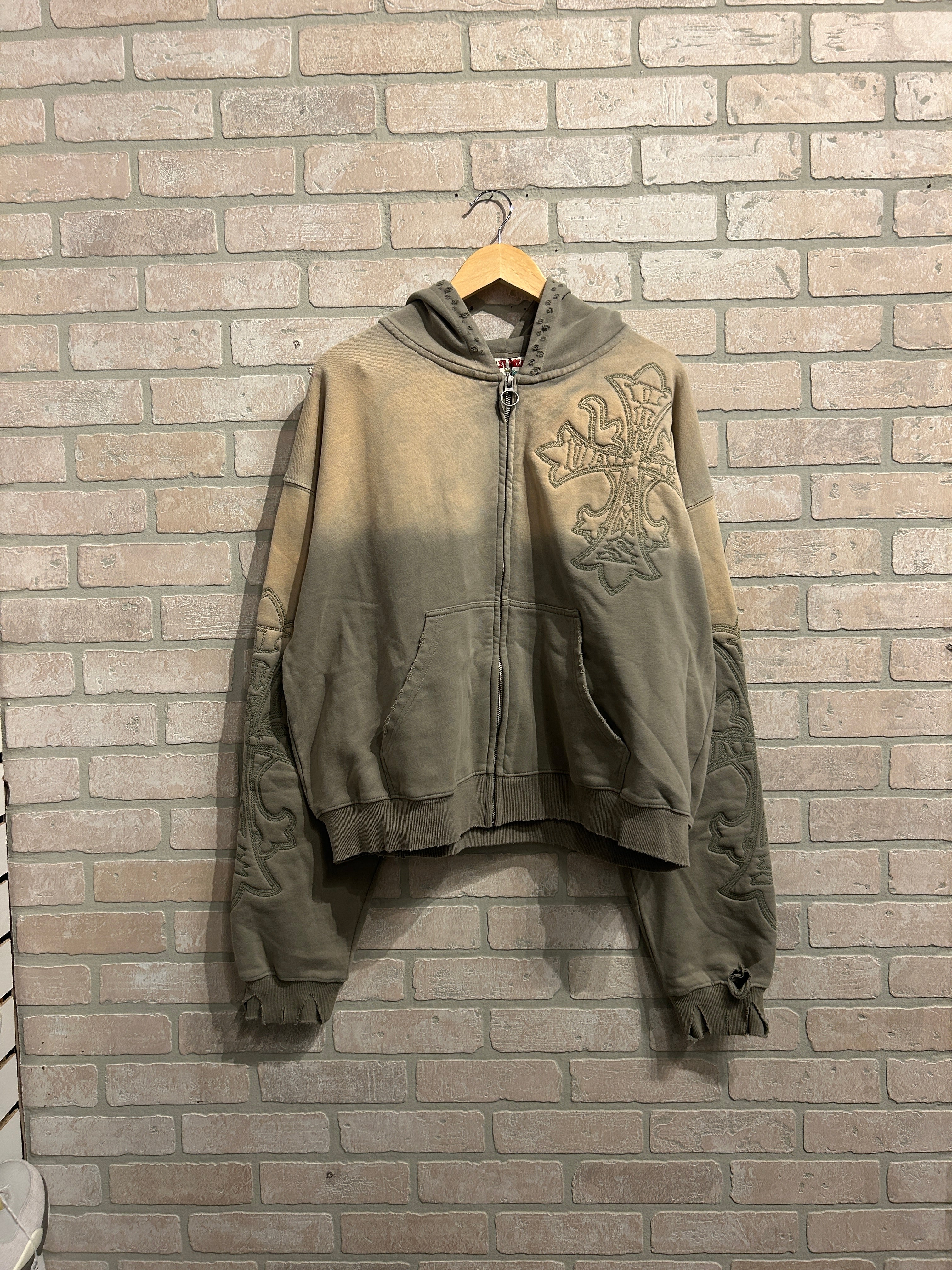 Vale Cross Hoodie XL
