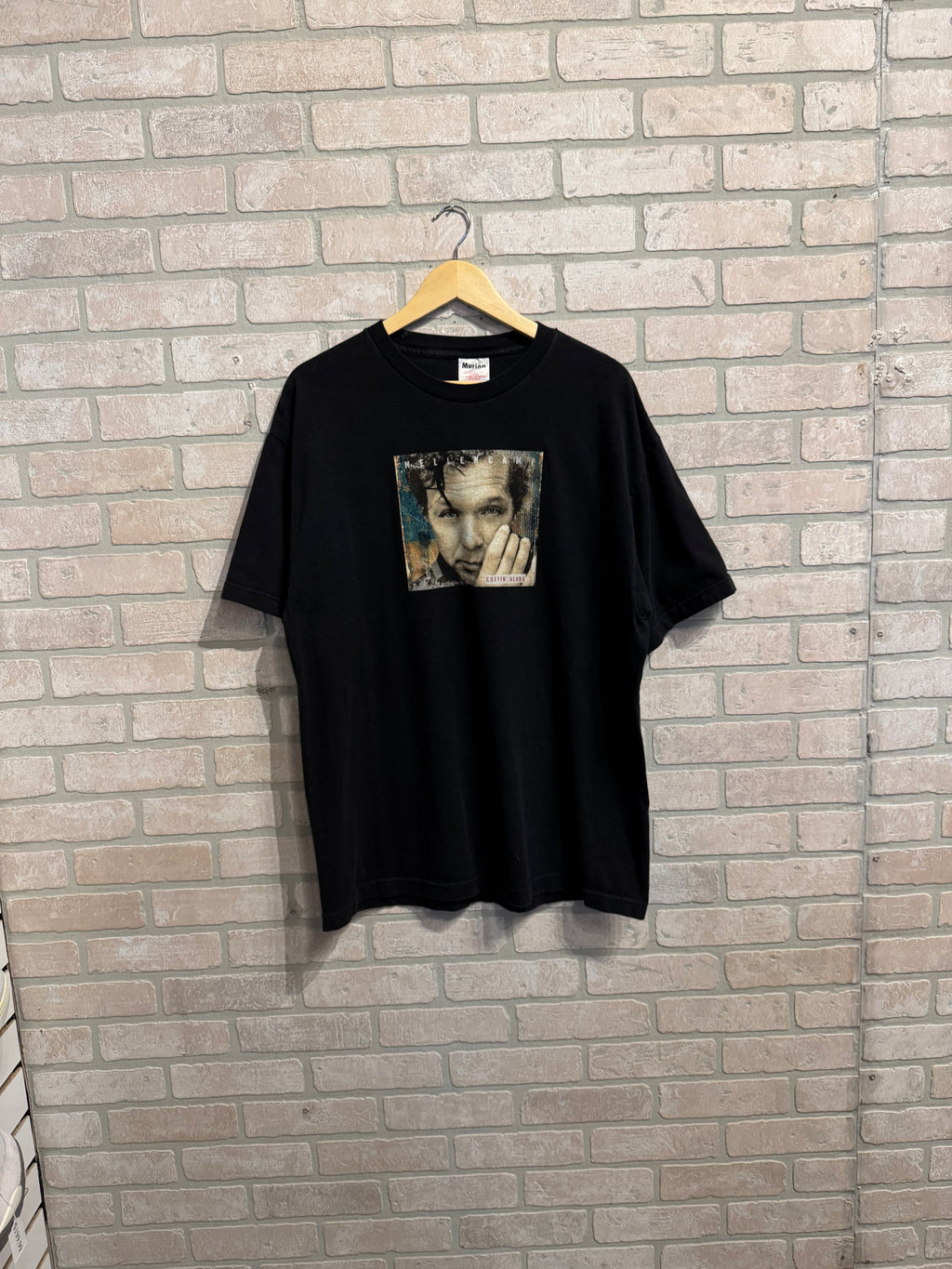 Vintage John Mellencamp Tee XL