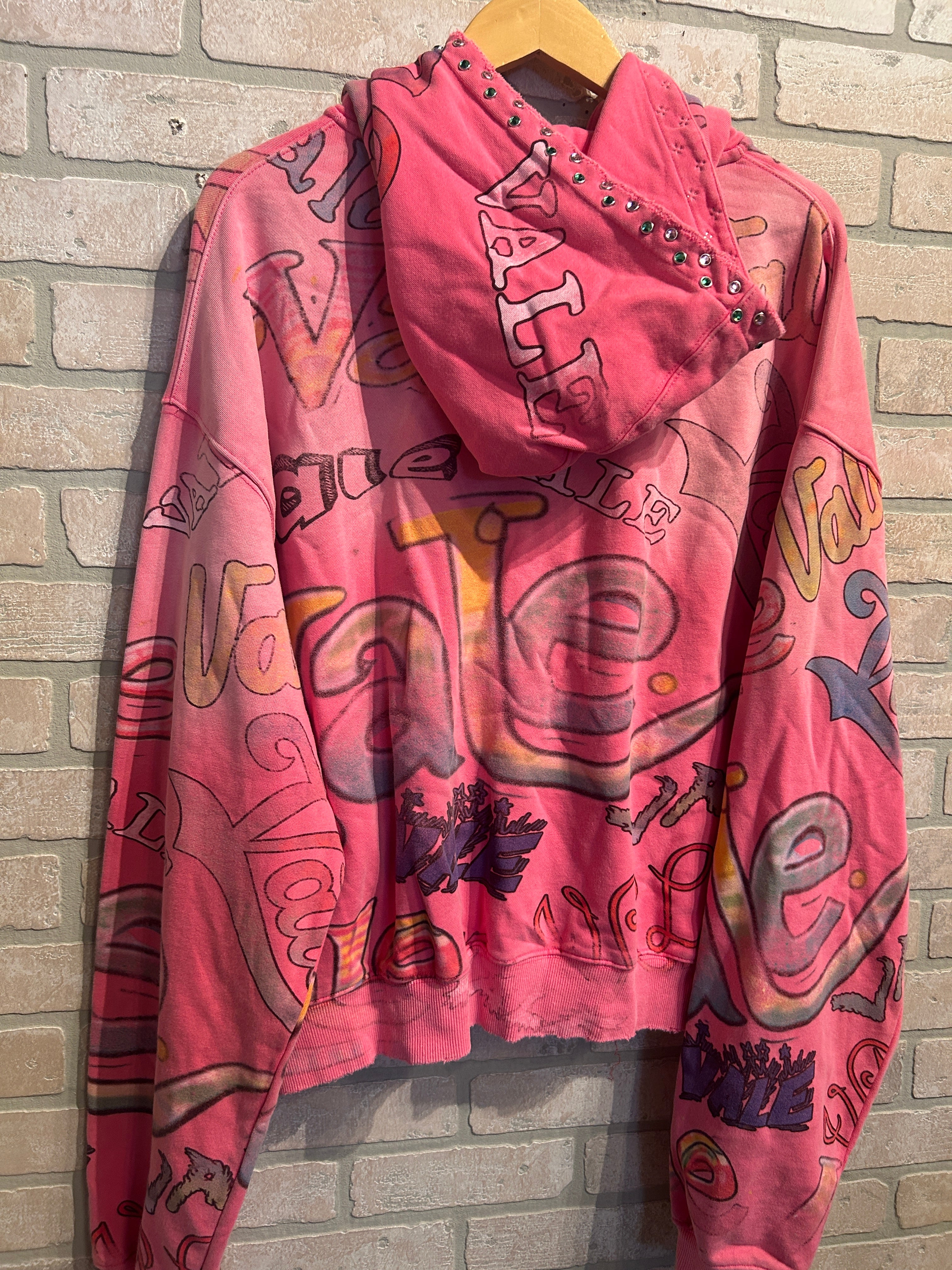 Vale Hoodie XXL
