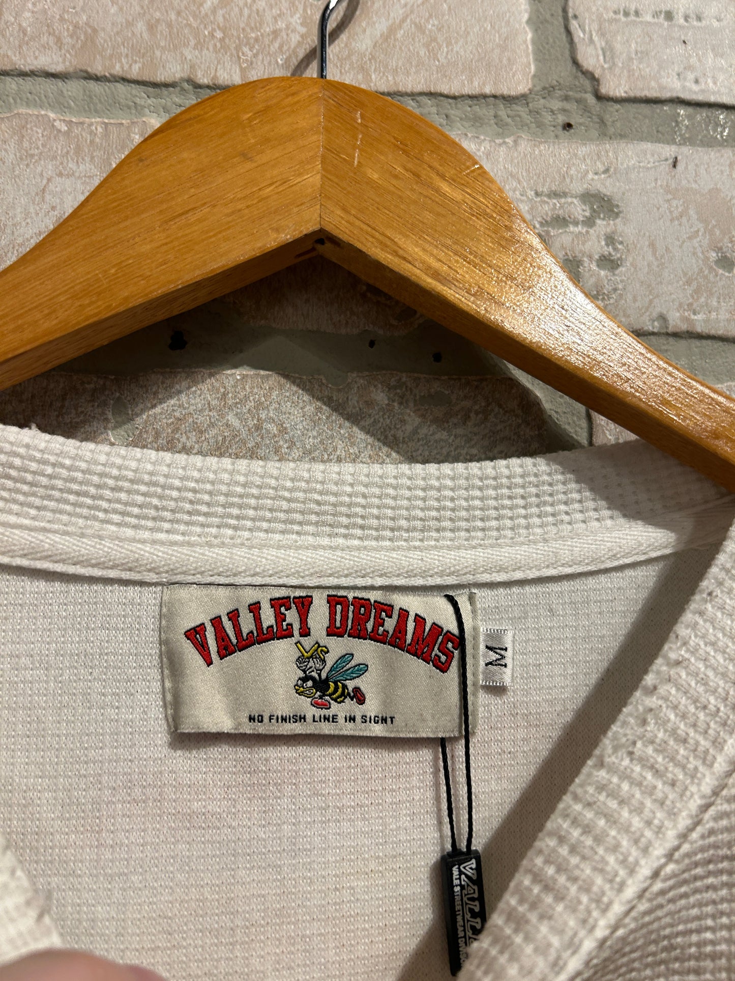 Vale Longsleeve Thermal M & XL