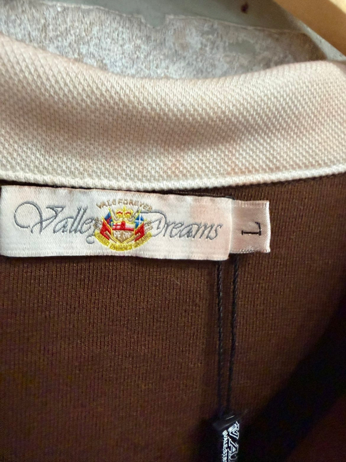 Vale Rugby Polo L