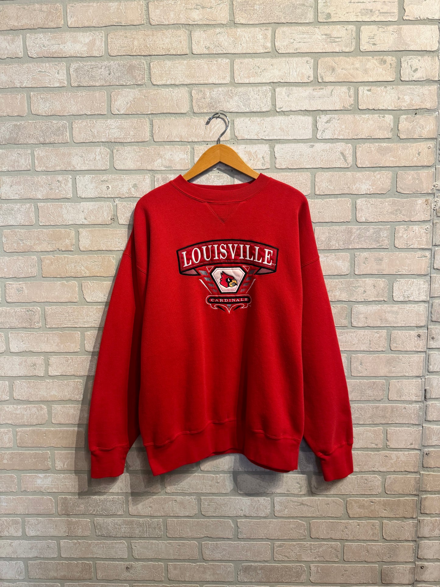 Vintage Louisville Crewneck L