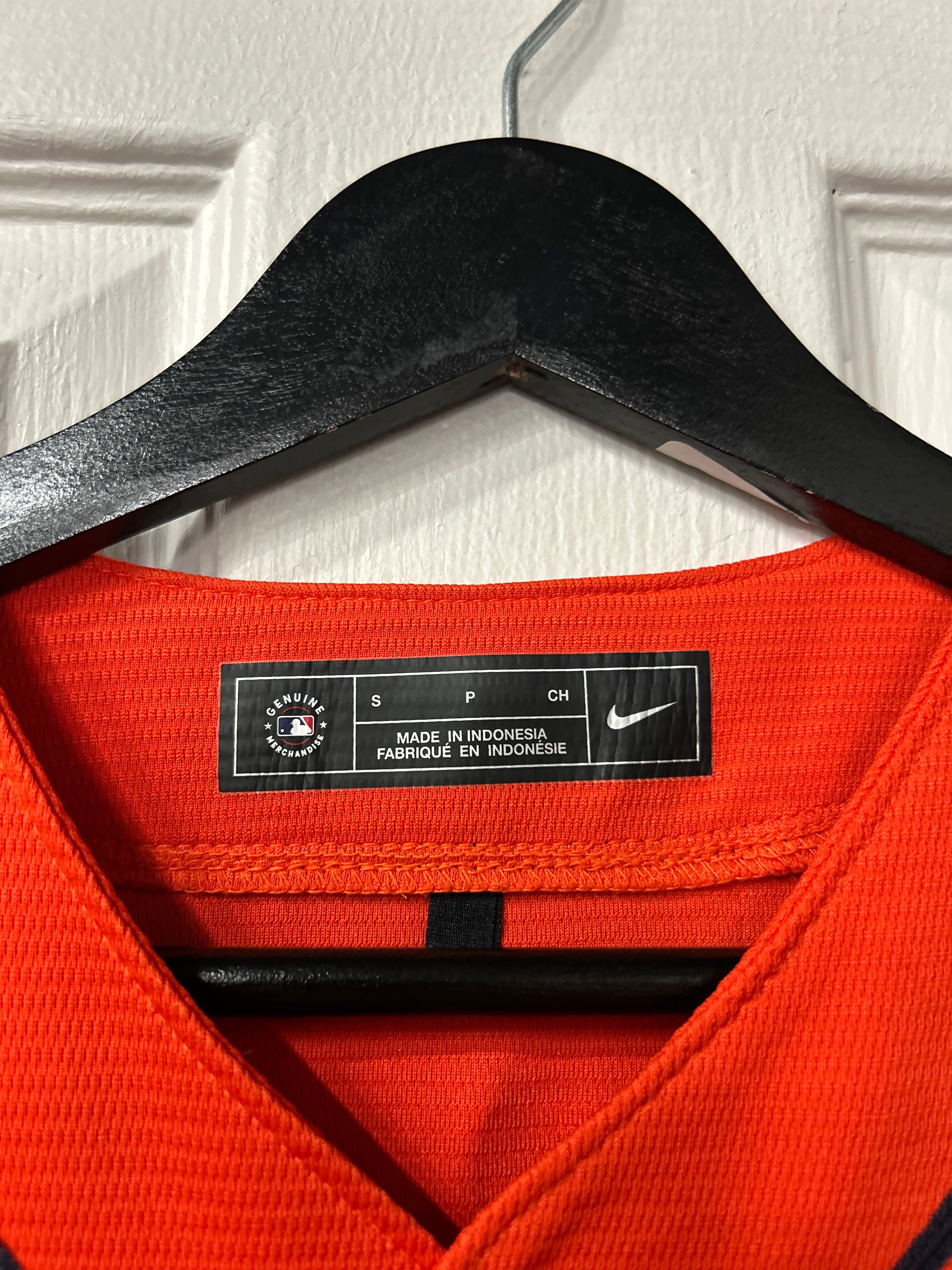 Houston Astros Jersey S