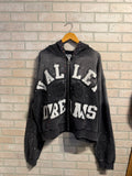 Vale Crystal Hoodie XXL