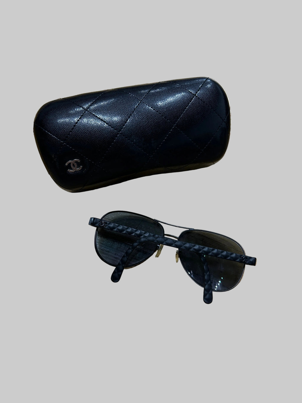 Chanel Aviator Sunglasses