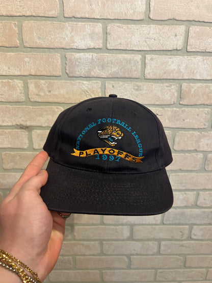 Vintage Jaguars Hat