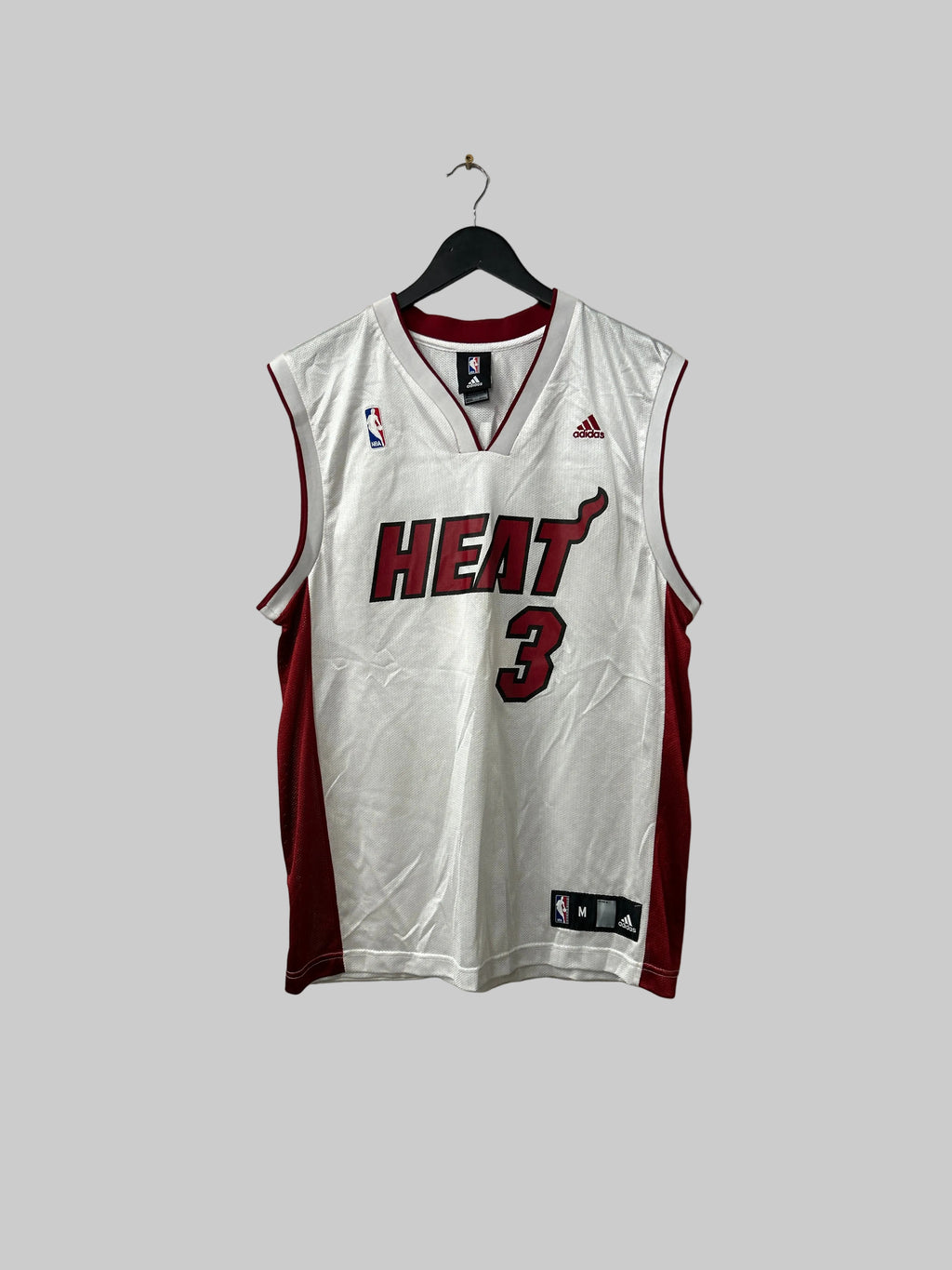 Dwayne Wade Heat Jersey M