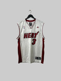 Dwayne Wade Heat Jersey M