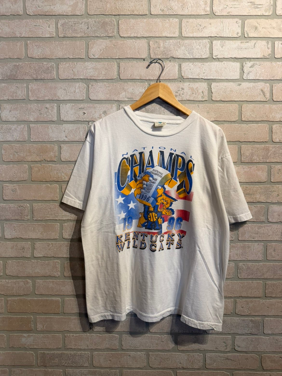 Vintage Kentucky Tee XL