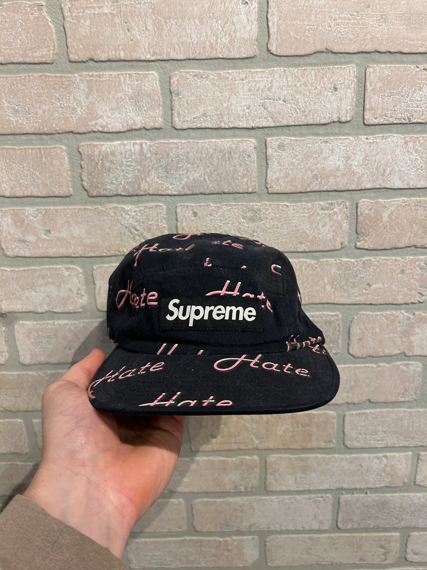 Supreme Hat
