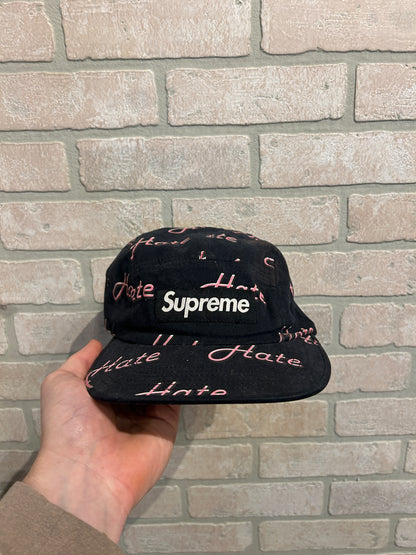 Supreme Hat