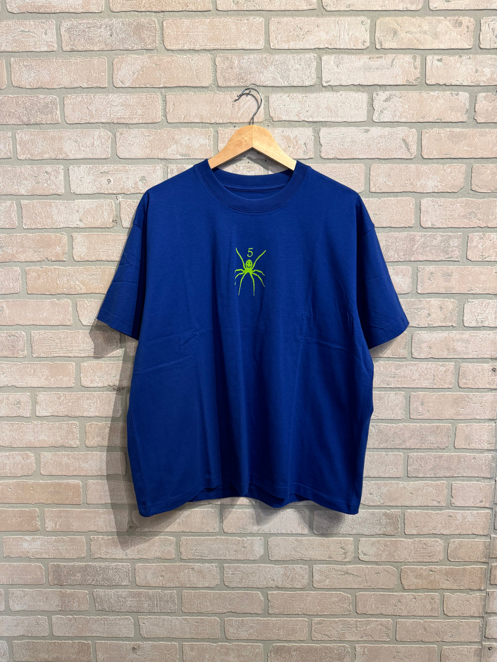 Sp5der Tee S & L