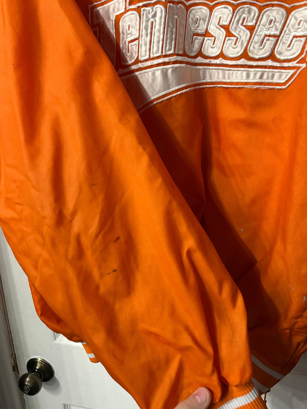 Vintage Tennessee Windbreaker XXL