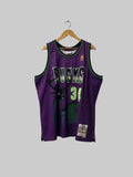 Ray Allen Bucks Jersey XXL
