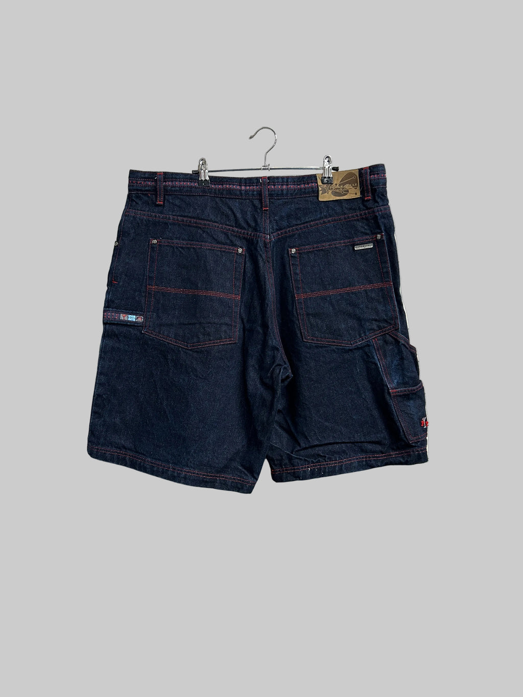 Vintage y2k Pelle Pelle Jean Shorts 40