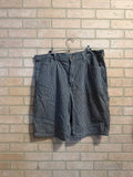 Vintage Pinstriped Dickies Shorts 38