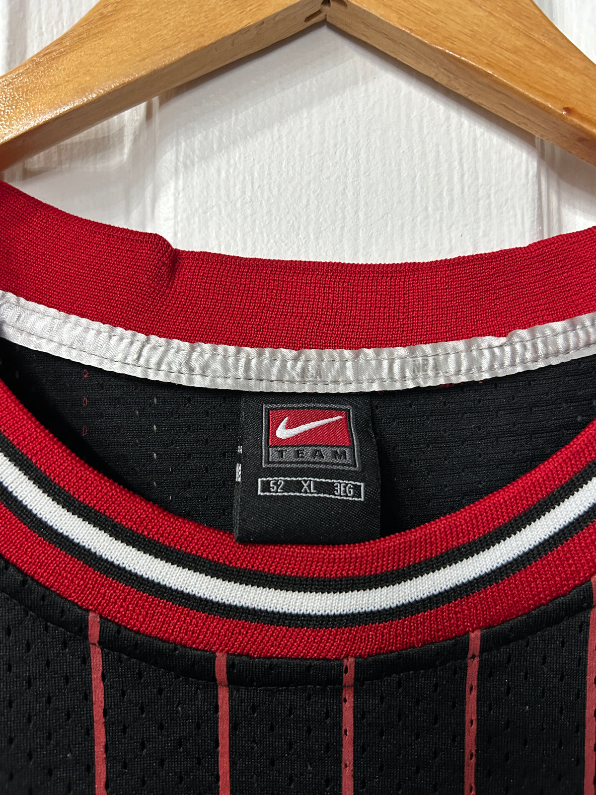 Vintage MJ Bulls Jersey XL