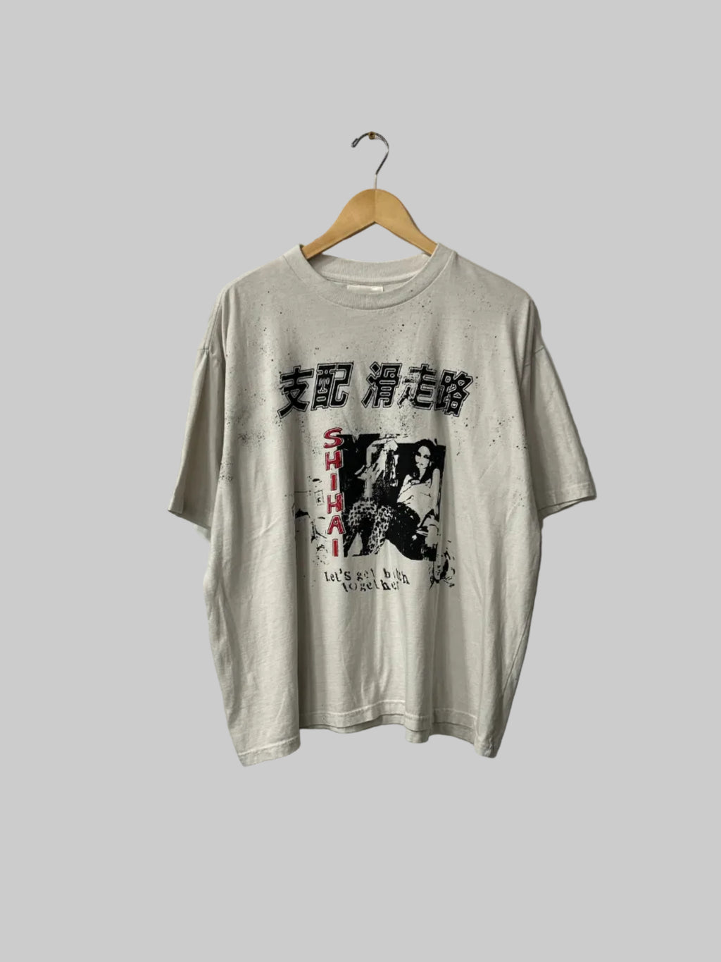 Shihai Kassoro Tee XL