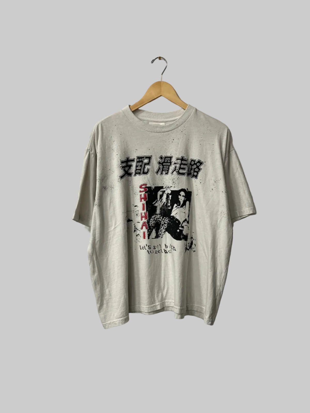 Shihai Kassoro Tee XL