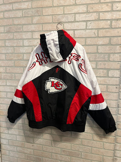 Vintage Chiefs Jacket XXL