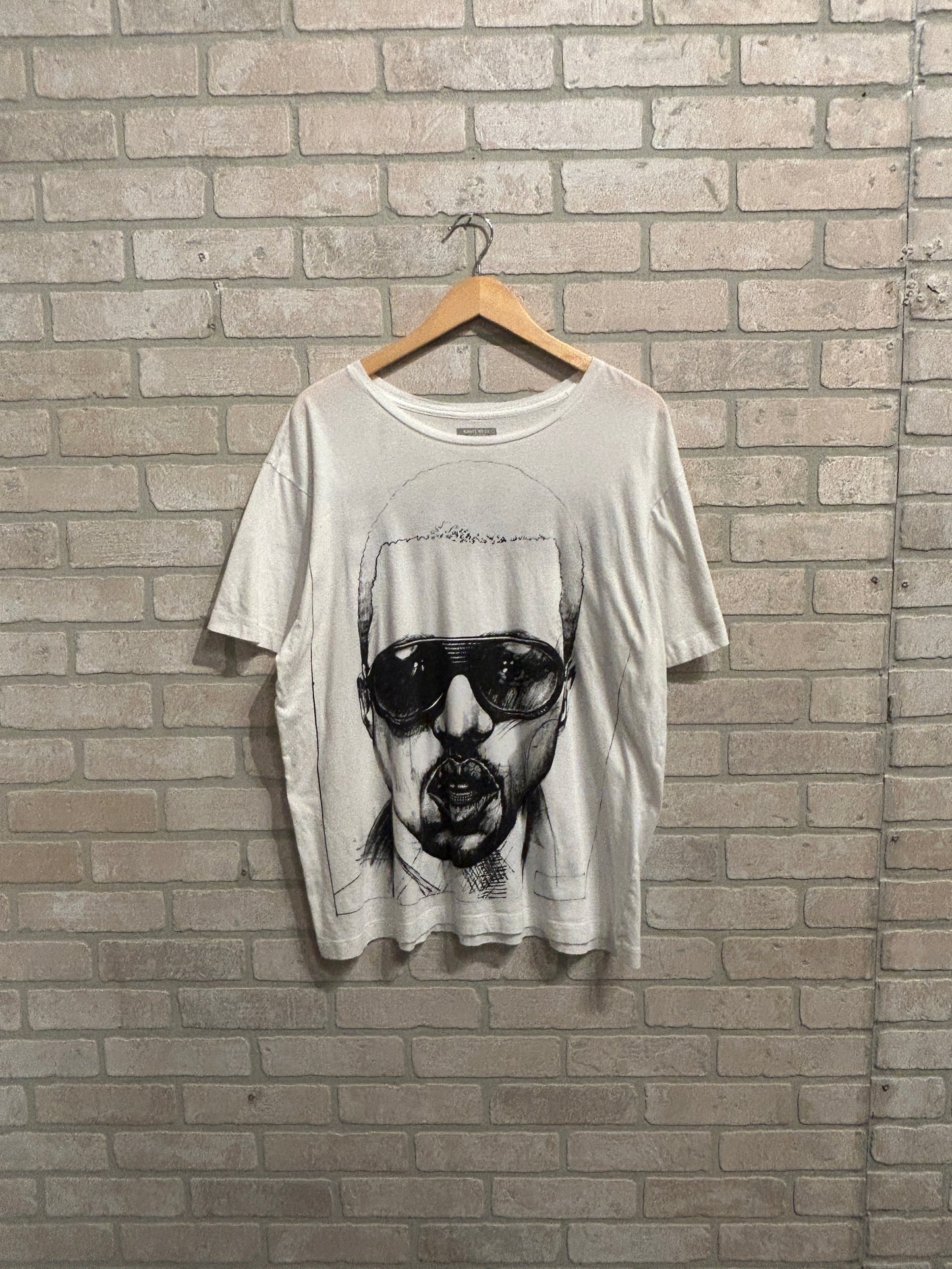 2011 Kanye West Tee