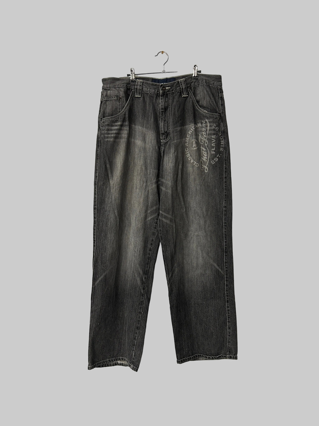 Y2k Phat Farm Baggy Jeans 38