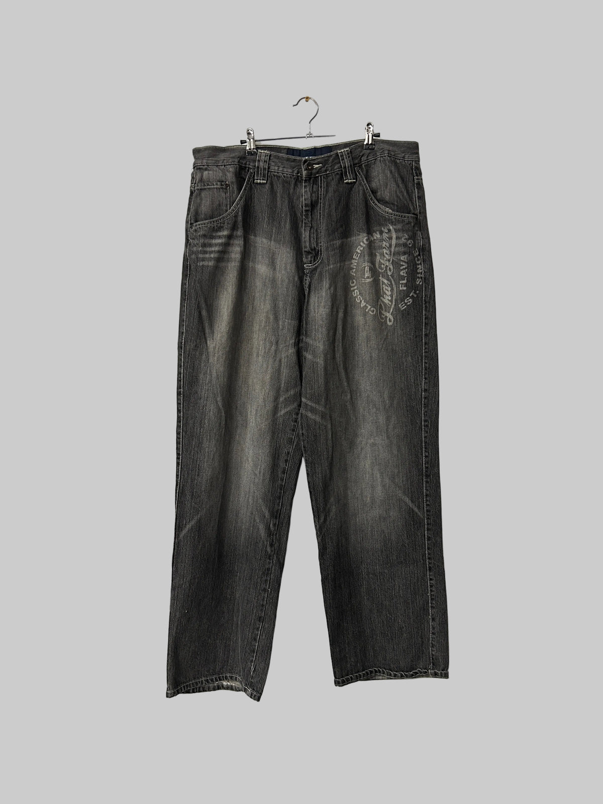Y2k Phat Farm Baggy Jeans 38