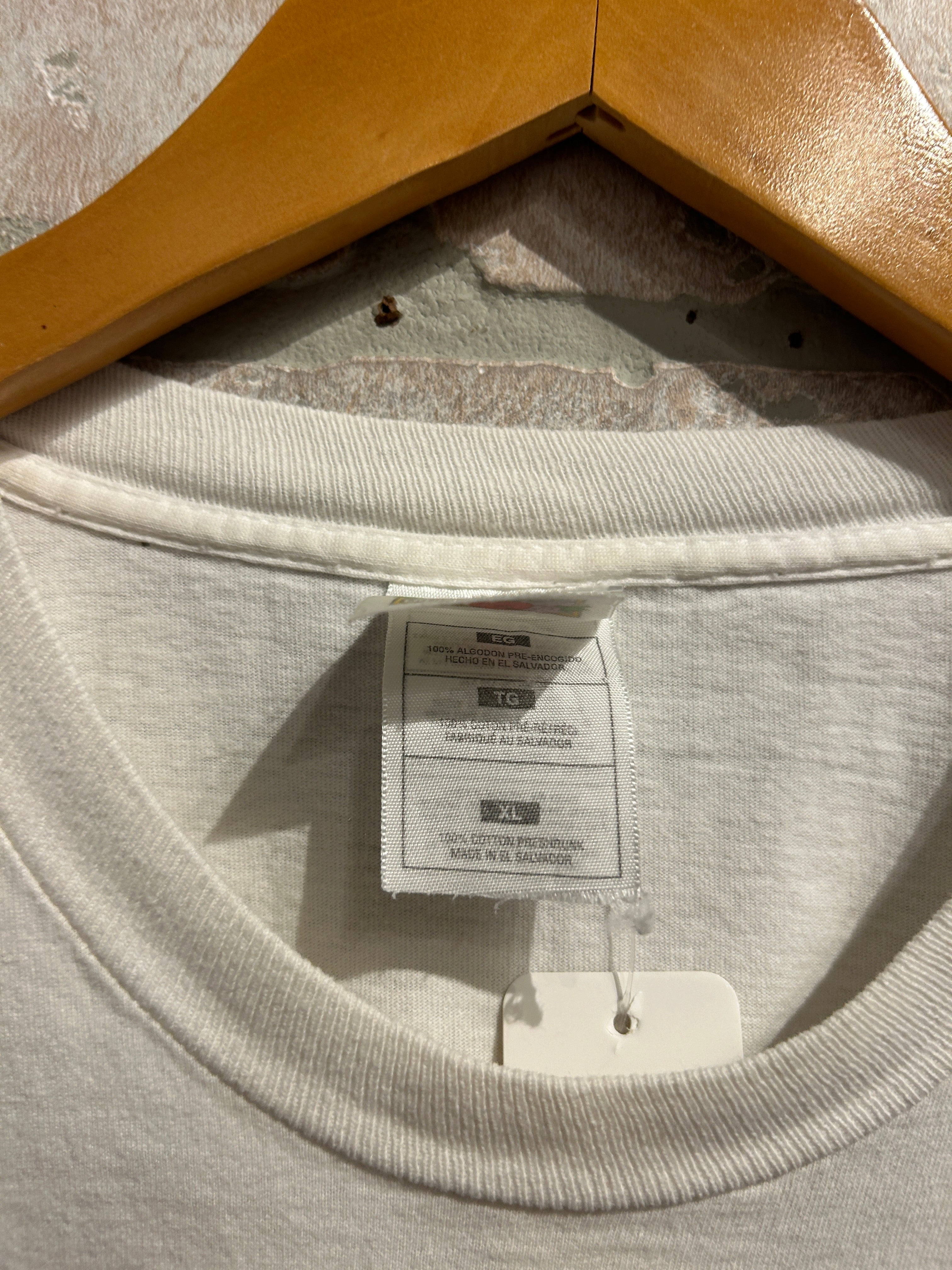 Vintage Harvard Tee XL