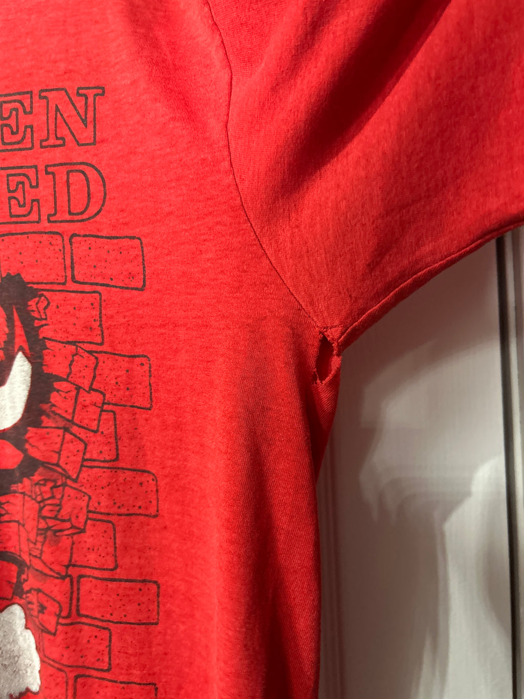 Vintage Chicago Bulls Tee L
